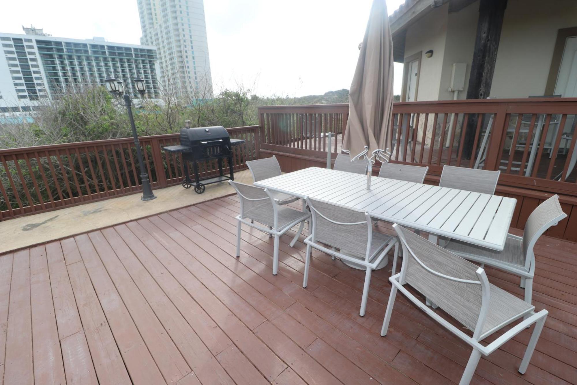 Bridgepoint Condominiums South Padre Island Εξωτερικό φωτογραφία